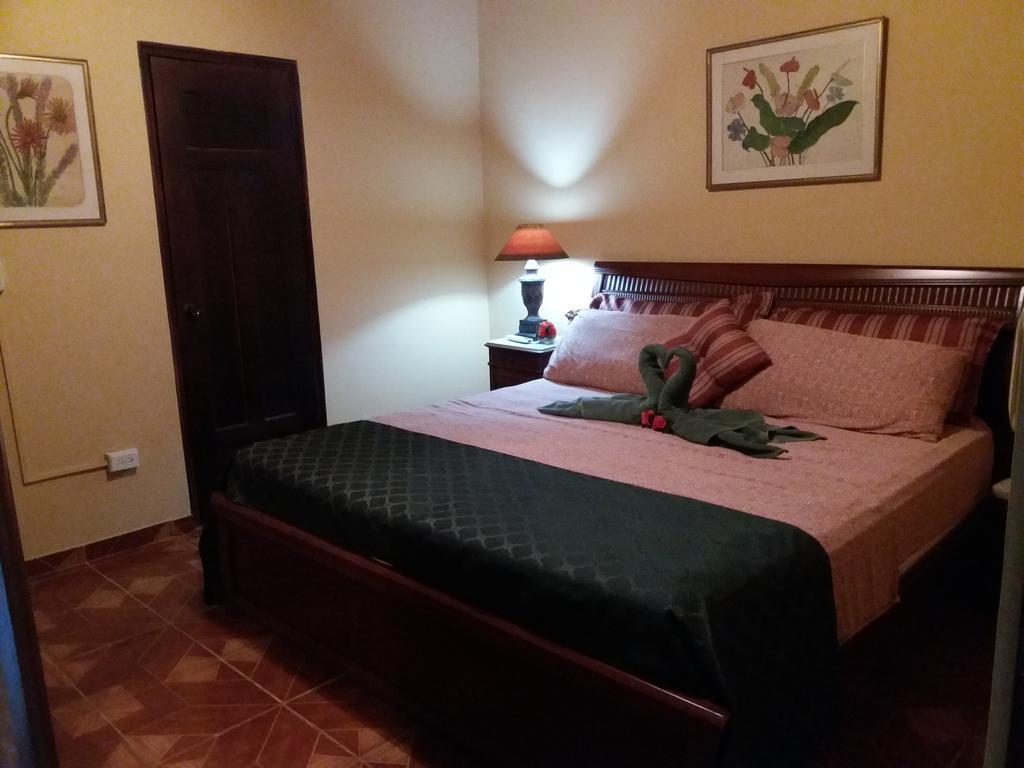 Villa Pelicano Las Tablas Exterior foto