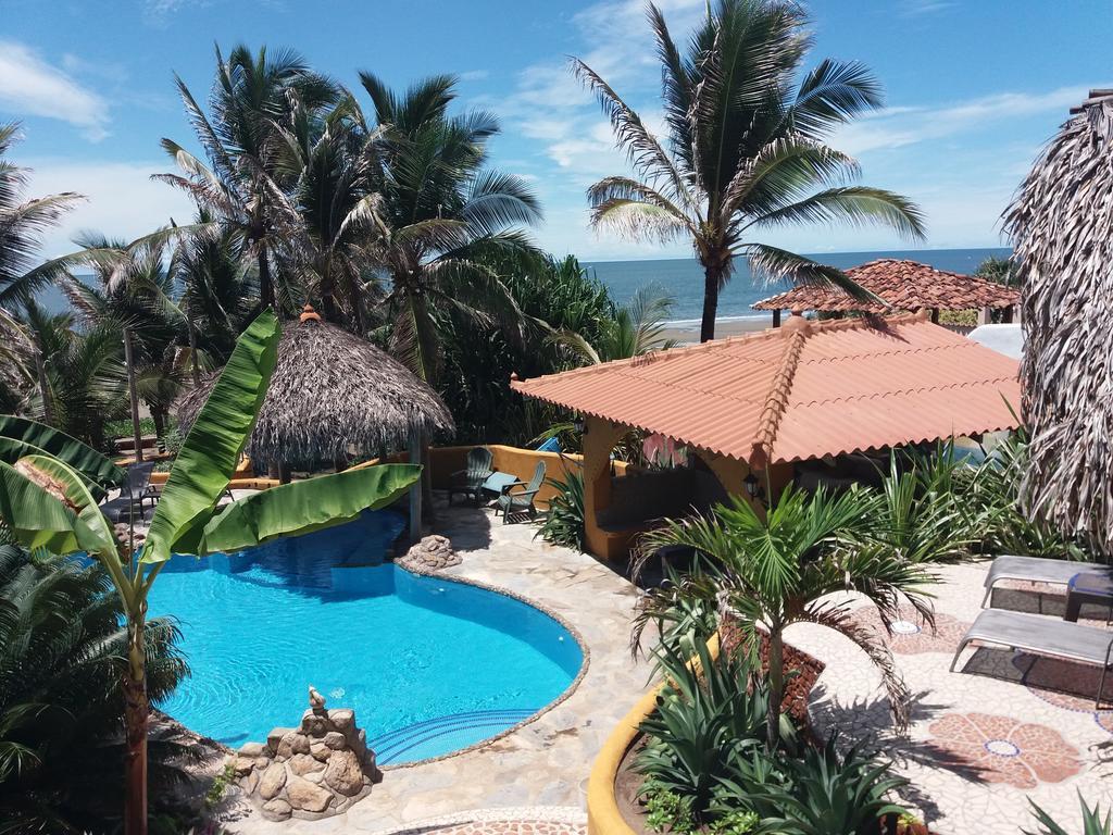 Villa Pelicano Las Tablas Exterior foto